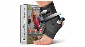 Ankle Armor: Shielding Against Injury with Lace-Up Ankle Braces